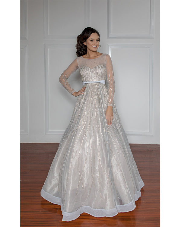 Marina Gown – Belluccio